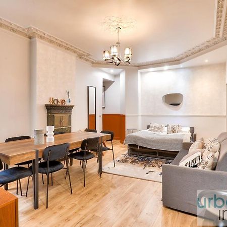 Urban Flat 57 - Luxury 4Bdr Parisian Flat In Paris Apartment Екстериор снимка