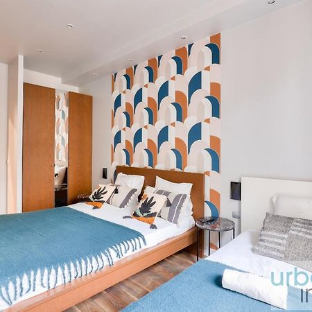 Urban Flat 57 - Luxury 4Bdr Parisian Flat In Paris Apartment Екстериор снимка