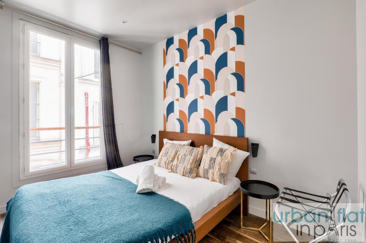 Urban Flat 57 - Luxury 4Bdr Parisian Flat In Paris Apartment Екстериор снимка