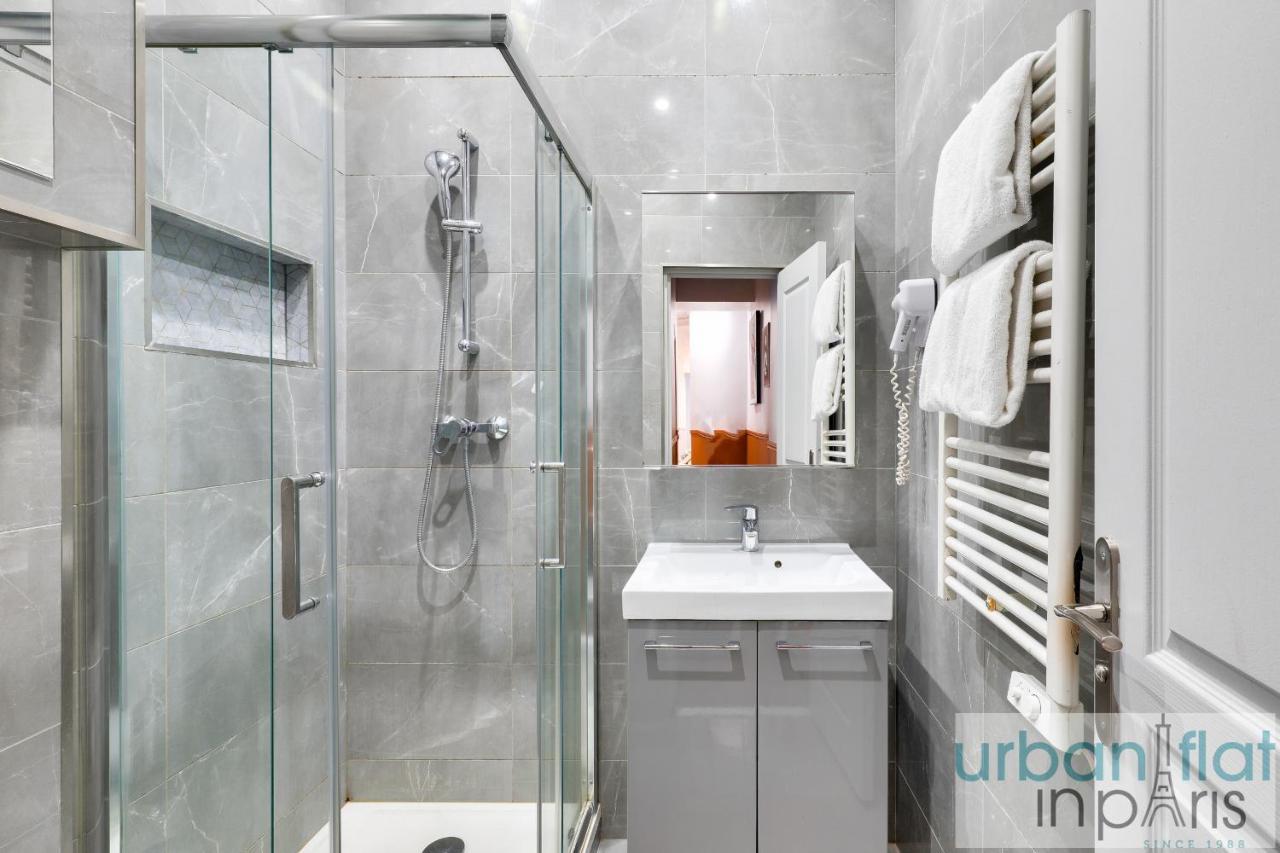 Urban Flat 57 - Luxury 4Bdr Parisian Flat In Paris Apartment Екстериор снимка