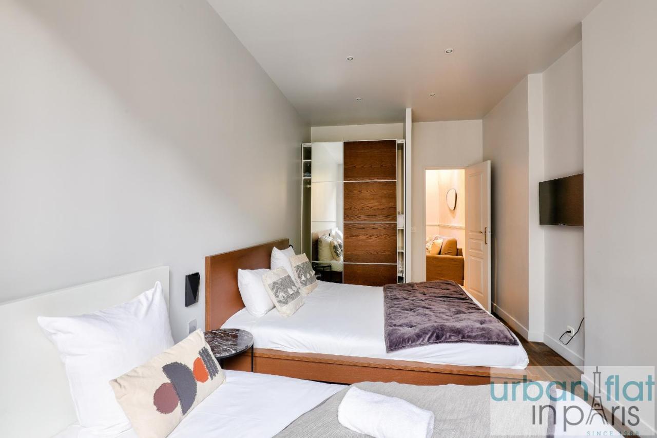 Urban Flat 57 - Luxury 4Bdr Parisian Flat In Paris Apartment Екстериор снимка