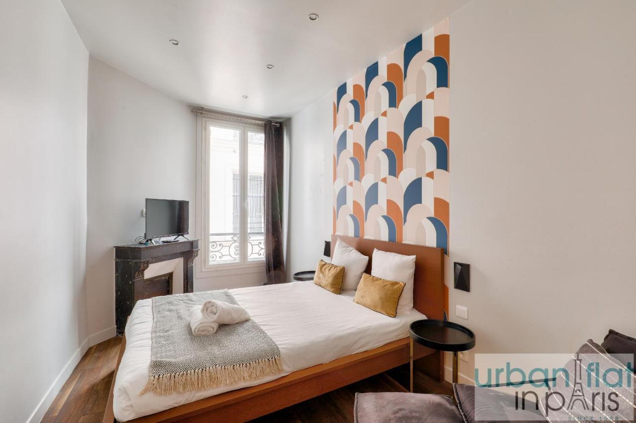 Urban Flat 57 - Luxury 4Bdr Parisian Flat In Paris Apartment Екстериор снимка