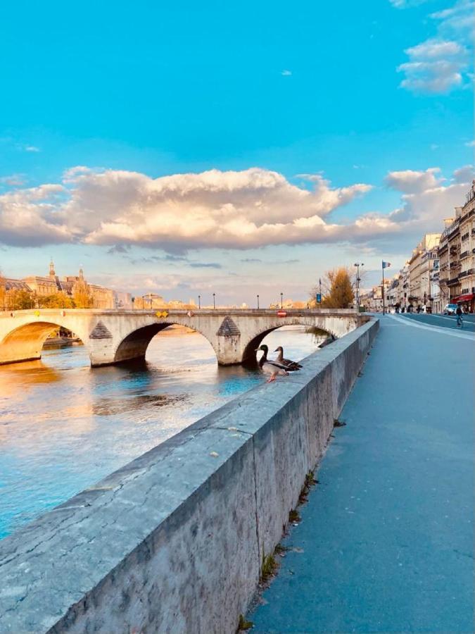 Urban Flat 57 - Luxury 4Bdr Parisian Flat In Paris Apartment Екстериор снимка
