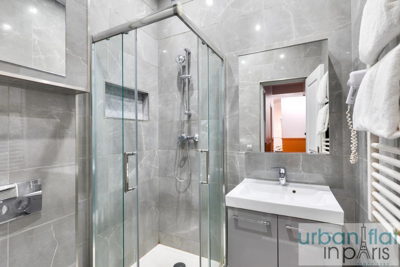 Urban Flat 57 - Luxury 4Bdr Parisian Flat In Paris Apartment Екстериор снимка