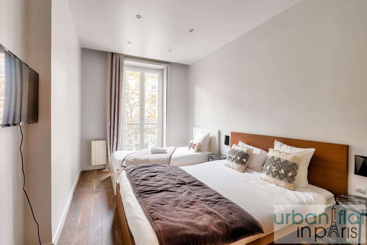 Urban Flat 57 - Luxury 4Bdr Parisian Flat In Paris Apartment Екстериор снимка