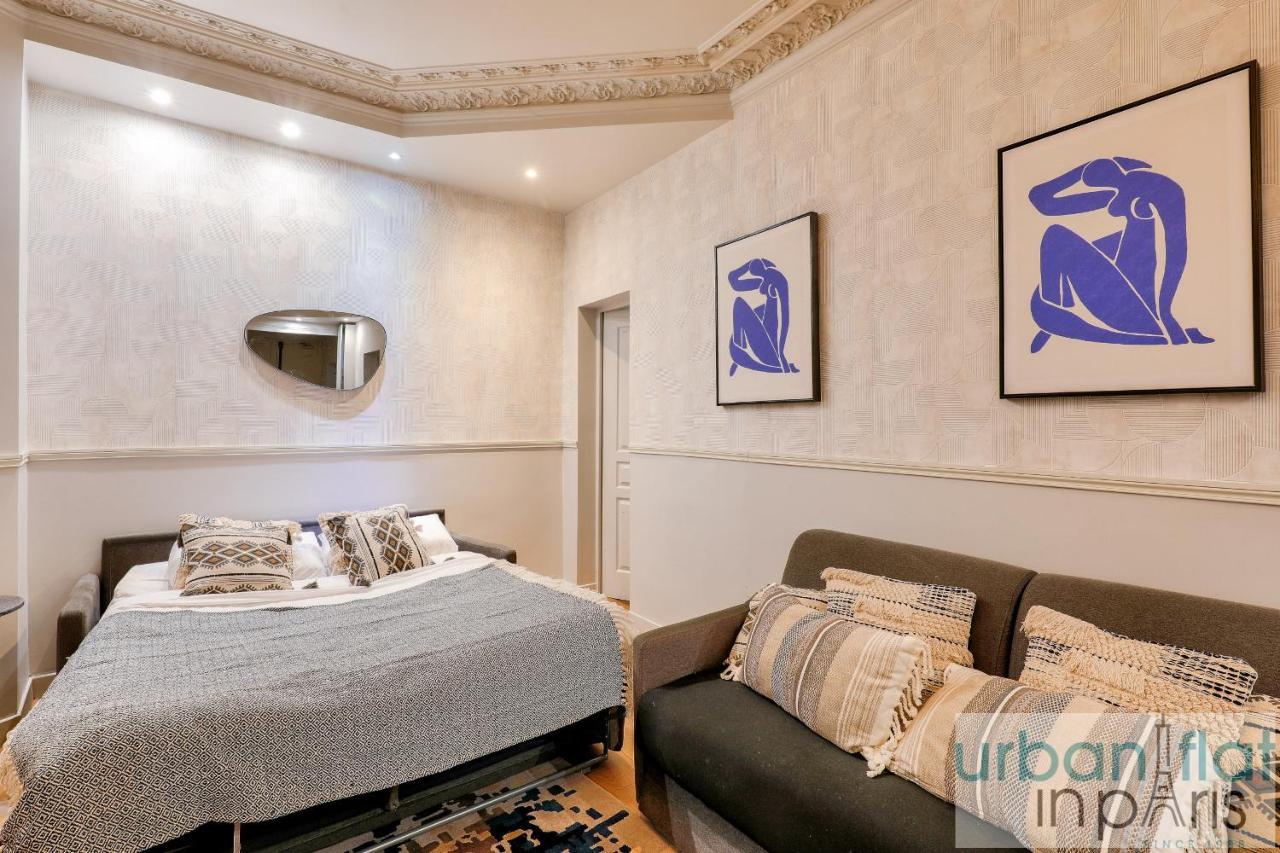 Urban Flat 57 - Luxury 4Bdr Parisian Flat In Paris Apartment Екстериор снимка