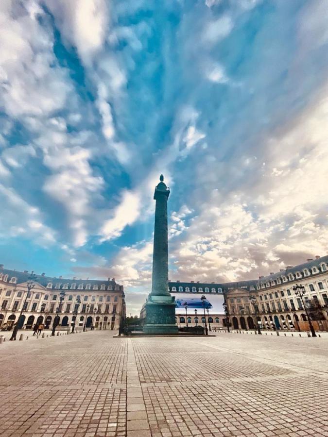 Urban Flat 57 - Luxury 4Bdr Parisian Flat In Paris Apartment Екстериор снимка