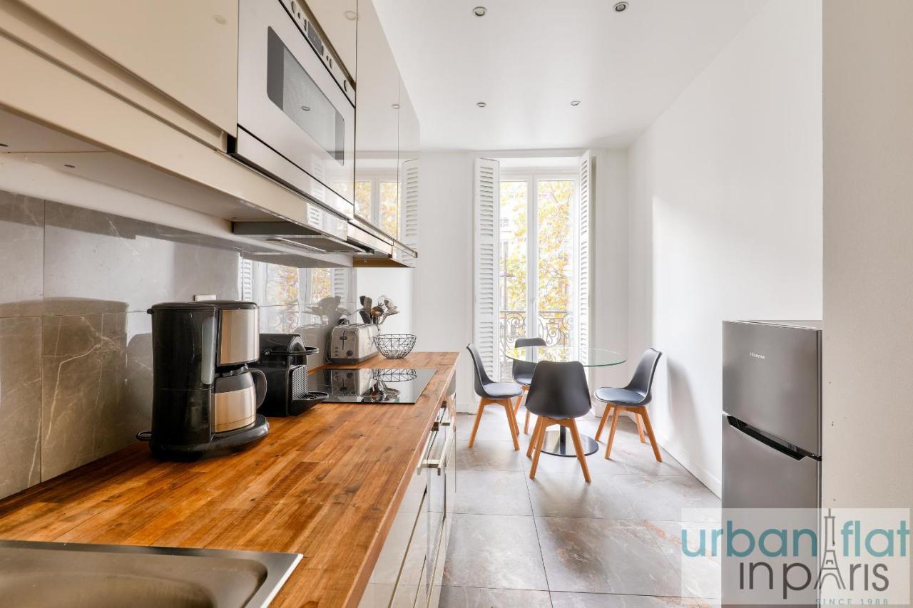 Urban Flat 57 - Luxury 4Bdr Parisian Flat In Paris Apartment Екстериор снимка