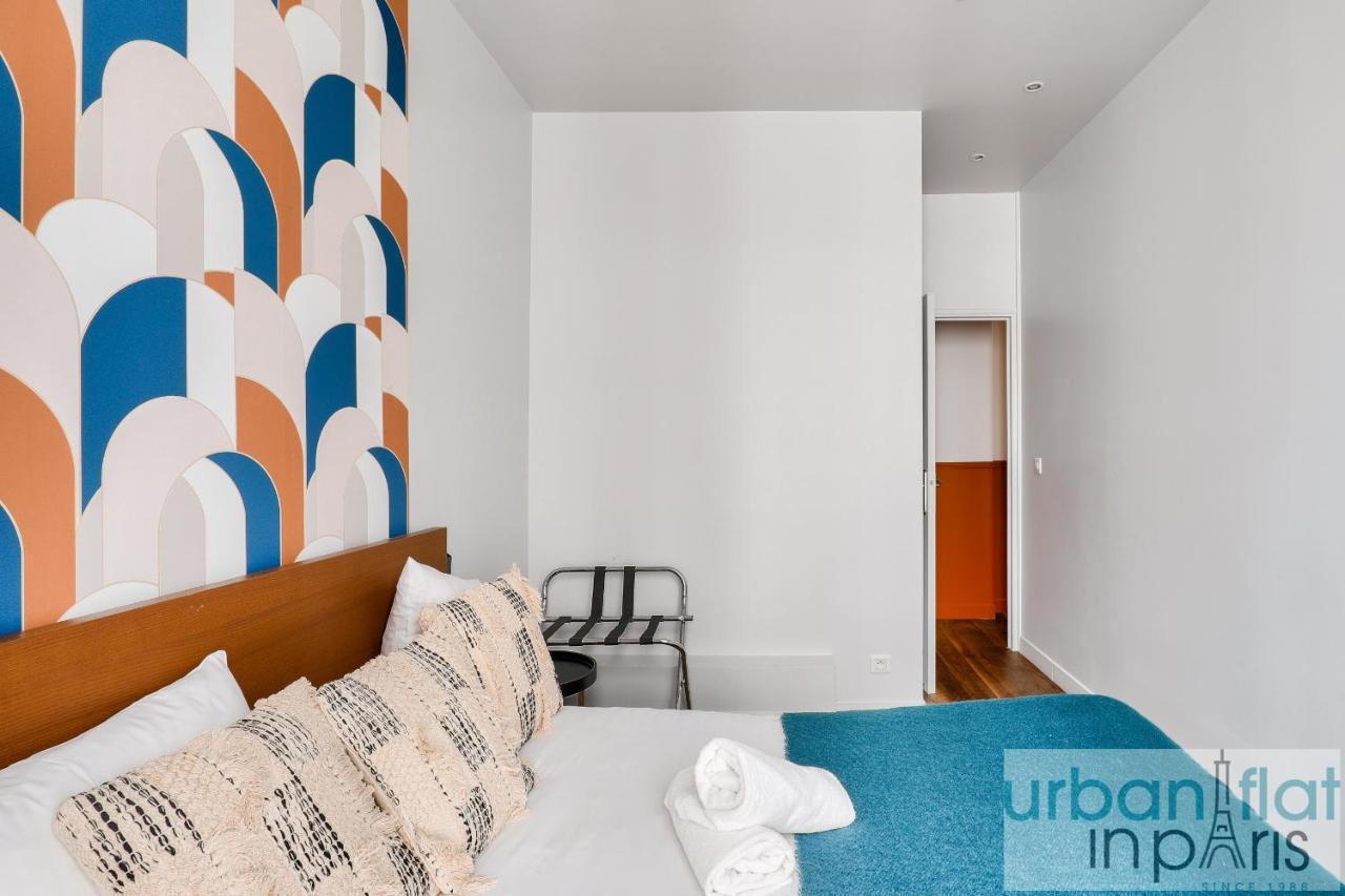 Urban Flat 57 - Luxury 4Bdr Parisian Flat In Paris Apartment Екстериор снимка