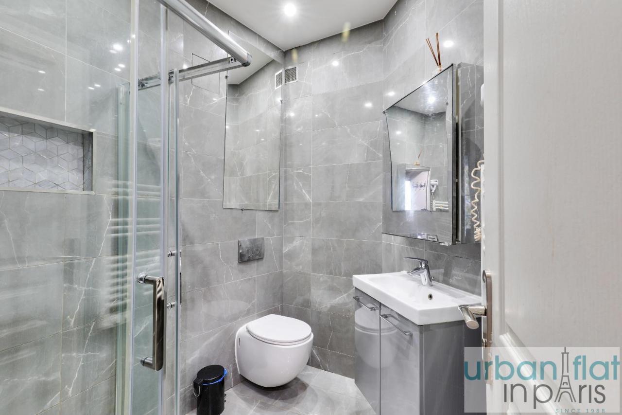 Urban Flat 57 - Luxury 4Bdr Parisian Flat In Paris Apartment Екстериор снимка