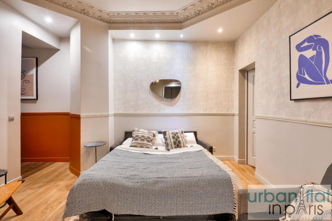 Urban Flat 57 - Luxury 4Bdr Parisian Flat In Paris Apartment Екстериор снимка
