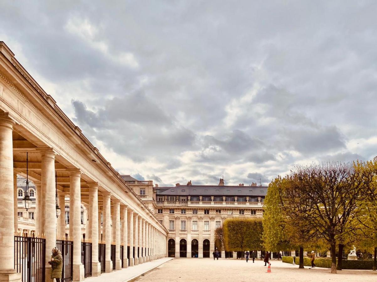 Urban Flat 57 - Luxury 4Bdr Parisian Flat In Paris Apartment Екстериор снимка