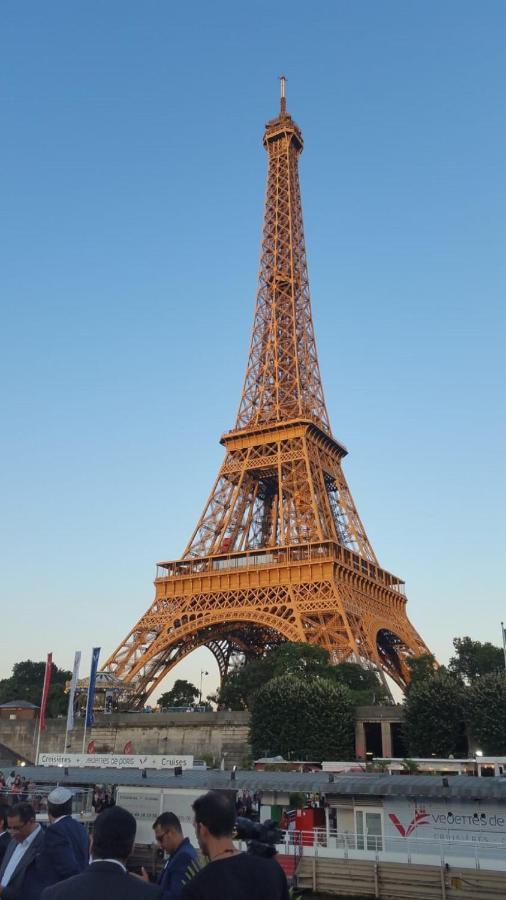 Urban Flat 57 - Luxury 4Bdr Parisian Flat In Paris Apartment Екстериор снимка